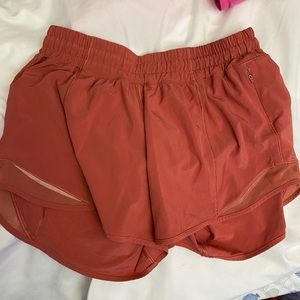 Lululemon Red Bronzer Hotty Hot